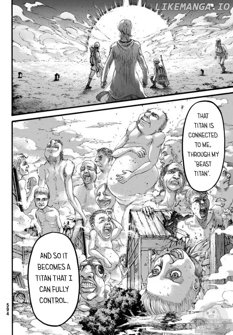 Attack on Titan, Chapter 110 image 05